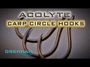 [HEA0108] DRENNAN ACOLYTE CARP CIRCLE HOOKS SIZE 8