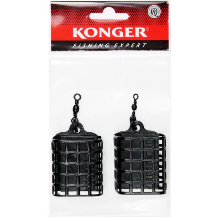COMPETITION FEEDER SQUARE 40g BAG 2 PCS