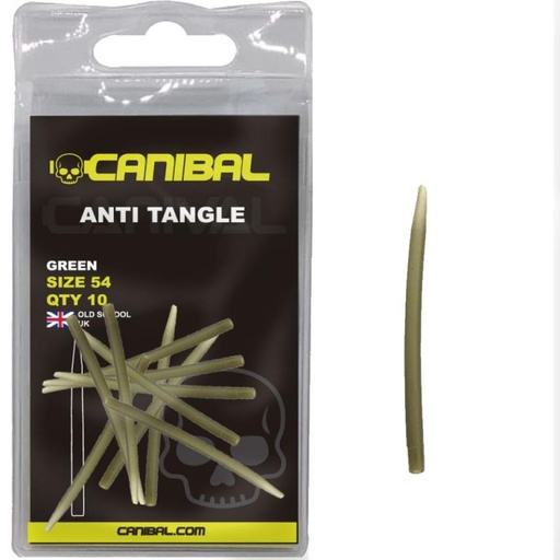 [CN23AC06] CANIBAL Anti Tangle Sleeves 54 10 UND  (E-1-99)