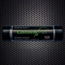 CASTAWAY 18mm -25mm Double Mesh System 3 x 7m  ()