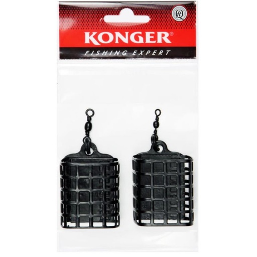 [770101030] COMPETITION FEEDER SQUARE 30g BAG 2 PCS