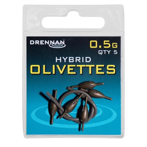 [TOH005] DRENNAN HYBRID OLIVETTE 0.5G