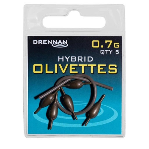 [TOH007] DRENNAN HYBRID OLIVETTE 0.7G