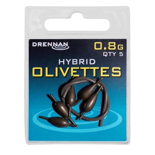[TOH009] DRENNAN HYBRID OLIVETTE 0.9G