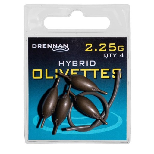 [TOH225] DRENNAN HYBRID OLIVETTE 2,25 G