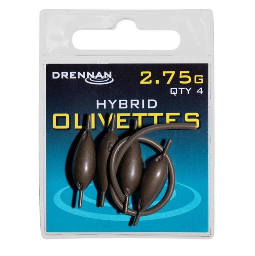 [TOH275] DRENNAN HYBRID OLIVETTE 2,75 G