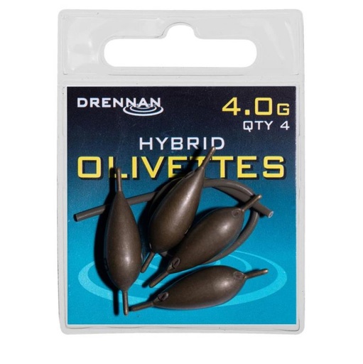 [TOH400] DRENNAN HYBRID OLIVETTE 4 G