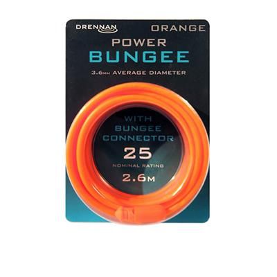 [TOPB001] DRENNAN Power Bungee   Orange 25