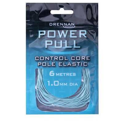[TOE01] DRENNAN Power Pull Elastic 1,0mm Aqua