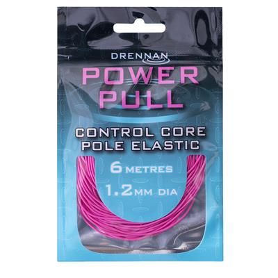 [TOE02] DRENNAN Power Pull Elastic 1,2mm Pink