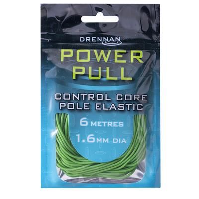 [TOE04] DRENNAN Power Pull Elastic 1,6mm Green