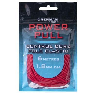 [TOE05] DRENNAN Power Pull Elastic 1,8mm Red