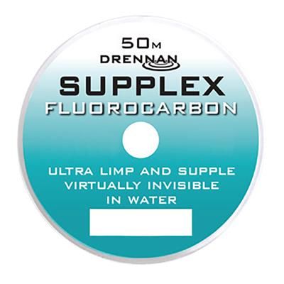 [LCSPXF009] DRENNAN Supplex Fcarbon 0 9lb 0 075mm