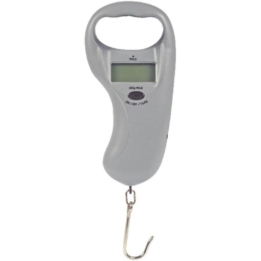 [989100004] ELECTRONIC SCALE WITH MEASURE , 45kg