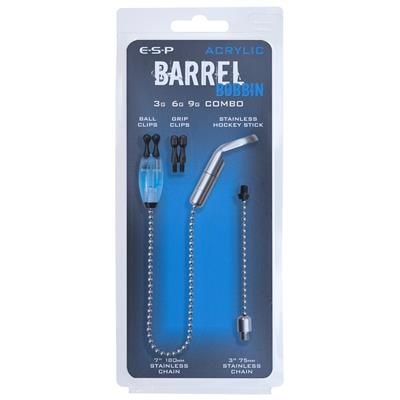 [ETBBK006] ESP Barrel Bobbin Kit   Blue