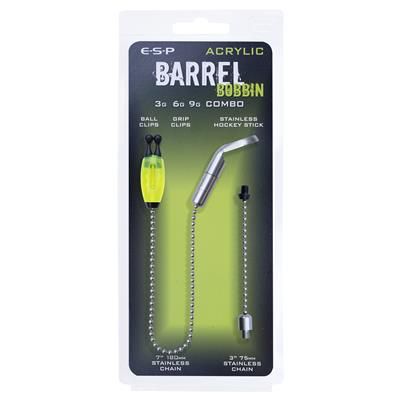 [ETBBK004] ESP Barrel Bobbin Kit   Green  (B-2-42)