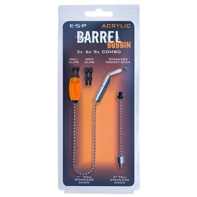 [ETBBK003] ESP Barrel Bobbin Kit   Orange
