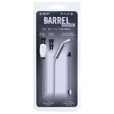 [ETBBK001] ESP Barrel Bobbin Kit   White