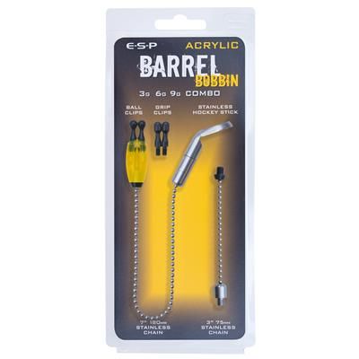 [ETBBK005] ESP Barrel Bobbin Kit   Yellow