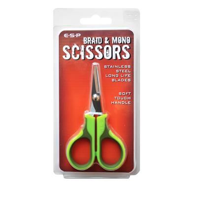 [ETBMSC01] ESP Braid  y  Mono Scissors
