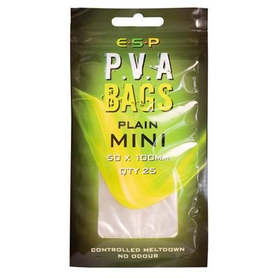 [ETPVAB5X10PN] ESP PVA Bag  Mk2  Plain  Mini  (B-2-77)