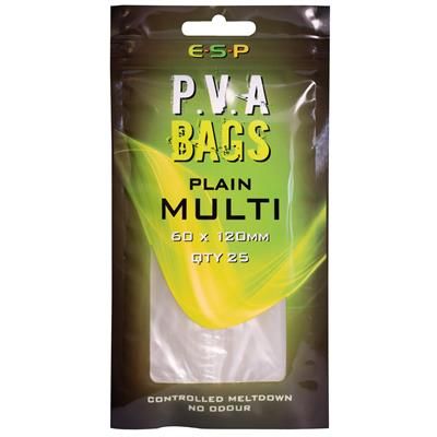 [ETPVAB6X12PN] ESP PVA Bag  Mk2 Plain  Multi  (B-2-78)