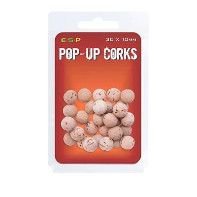 [ETPC010] ESP Pop Up Corks 10mm  (B-3-3)