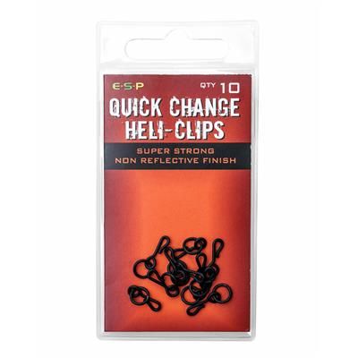 [ETQCH00] ESP Quick Change Heli Clip  (A-3-27)