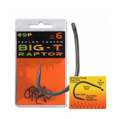 [EHRBT001] ESP Raptor Big-T sz1