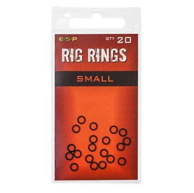[ETRR003] ESP Rig Rings   Small  (A-3-45)