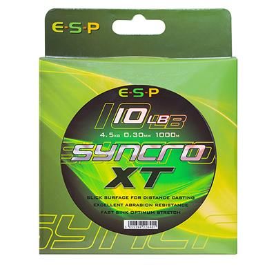 [ELSYXT010] ESP Syncro XT line 10lb