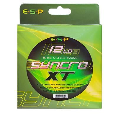 [ELSYXT012] ESP Syncro XT line 12lb