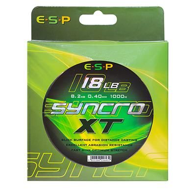 [ELSYXT018] ESP Syncro XT line 18lb