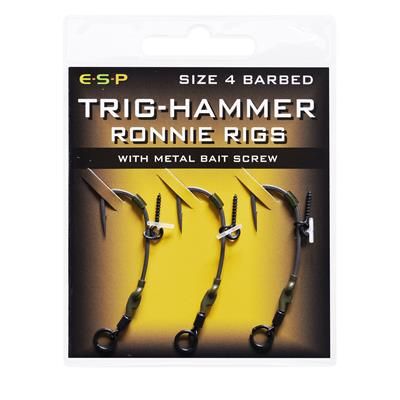 [EHRRRTH004] ESP Trig-Hammer Ronnie Rig 4