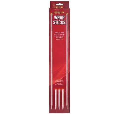 [ETWS001] ESP Wrap sticks
