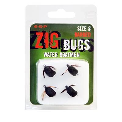 [EHZB008] ESP Zig Bug Barbed Size 8