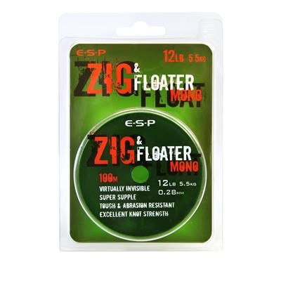 [ELZFM012] ESP Zig y Floater Mono 100m 12lb