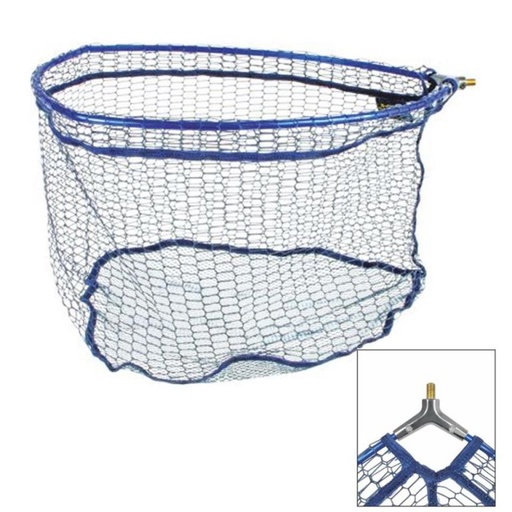 [700990012] RUBBER LINED COMPETITIVE BASKET LARGE 60X50