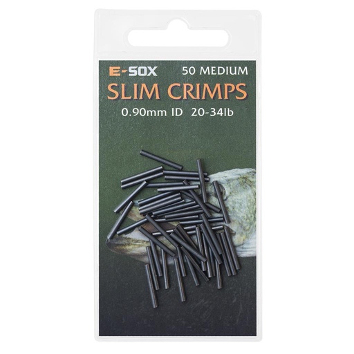 [TPSC002] E-Sox Slim Crimps , Small 0.90mm